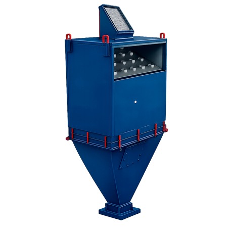 Циклоны батарейные БЦ-2